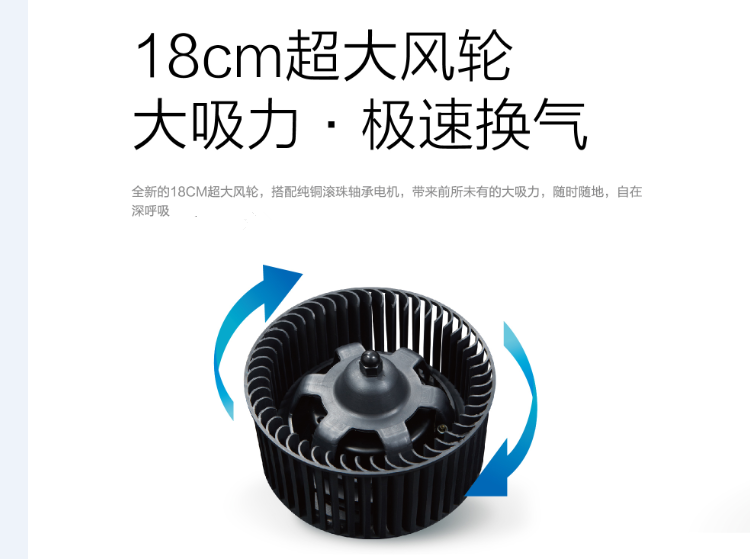 德萊寶Z8智能換氣扇具有18cm超大風輪.png